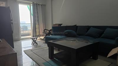 Living Room Image of 1250 Sq.ft 3 BHK Builder Floor for rent in Signature Global City 37D 1, Sector 37D Gurgaon for Rs. 35000