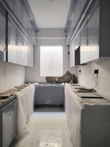 Kitchen Image of 1200 Sq.ft 3 BHK Apartment / Flat for sale in Titania Residency , Phi IV Greater Noida for Rs. 7800100