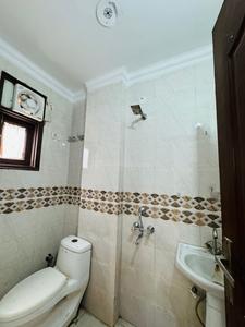 Image of 800 Sq.ft 2 BHK Builder Floor for rent in Saket, New Delhi for Rs. 26000
