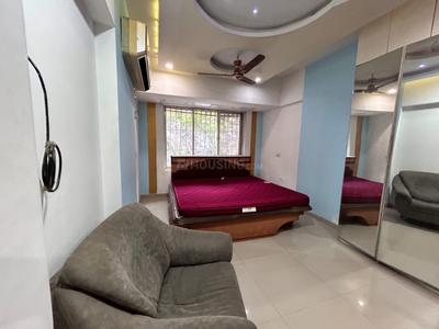 Bedroom Image of 1000 Sq.ft 2 BHK Apartment / Flat for sale in GHP Suncity Pluto, Powai Mumbai for Rs. 14900000