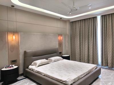 Bedroom Image of 3600 Sq.ft 4 BHK Builder Floor for sale in Greenwood City Floors, Sector 45 Gurgaon for Rs. 45500000