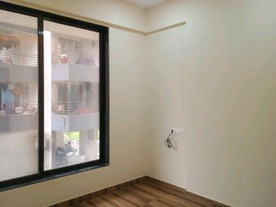 Bedroom Image of 860 Sq.ft 2 BHK Apartment / Flat for sale in GBK Vishwajeet Paradise Building 1 to 4, Ambernath West Ambernath for Rs. 4000000