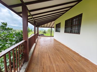 Balcony Image of 21000 Sq.ft 2 BHK Farm House for sale in Trimbak Nashik for Rs. 10800000