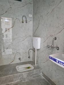 Common Bathroom Image of 810 Sq.ft 3 BHK Apartment / Flat for sale in Nawada New Delhi for Rs. 4880000