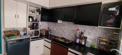 Kitchen Image of 1739 Sq.ft 3 BHK Villa for rent in VGN Pride De Villa, Padur Chennai for Rs. 43000