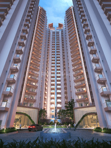 Image of 2180 Sq.ft 3.5 BHK Apartment / Flat for sale in R G Mirage Tower L, Sector 120, Noida for Rs. 23500000