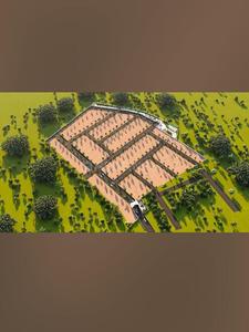Image of 767 Sq.ft Residential Plot / Land for sale in Kovilpalayam, Coimbatore for Rs. 2773000
