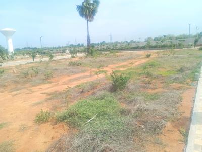 Image of 200 Sq.ft Residential Plot / Land for sale in Tukkuguda, Hyderabad for Rs. 6000020