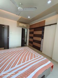 Bedroom Image of 950 Sq.ft 2.5 BHK Apartment / Flat for rent in Dosti Vihar, Thane West Thane for Rs. 51000