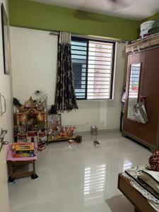 Bedroom Image of 1035 Sq.ft 2 BHK Apartment / Flat for sale in Avirat Silver Habitat, Vastral Ahmedabad for Rs. 3500000