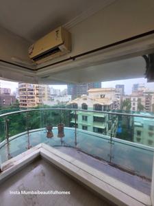 Balcony Image of 3300 Sq.ft 4 BHK Apartment / Flat for sale in RNA Auroville, Santacruz West Mumbai for Rs. 105000000