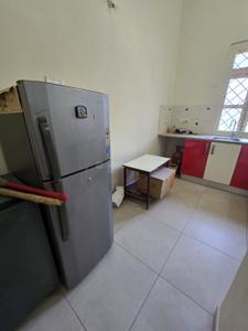 Kitchen Image of 950 Sq.ft 2 BHK Apartment / Flat for rent in Candolim Goa for Rs. 35000
