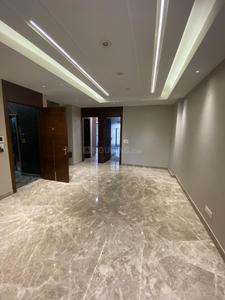 Hall Image of 1800 Sq.ft 3 BHK Builder Floor for sale in Punjabi Bagh New Delhi for Rs. 31100000