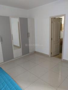 Bedroom Image of 1700 Sq.ft 3 BHK Apartment / Flat for rent in Vaishnavi Nakshatra, Yeswanthpur Bengaluru for Rs. 55000