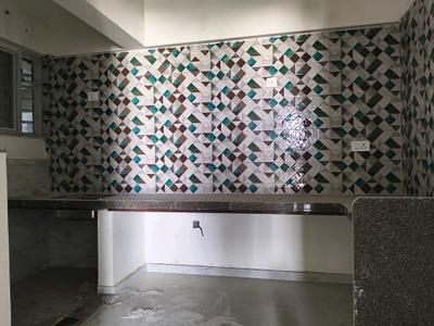 Kitchen Image of 910 Sq.ft 2 BHK Apartment / Flat for sale in Aishwaryam Insignia, Punawale Pune for Rs. 7500000
