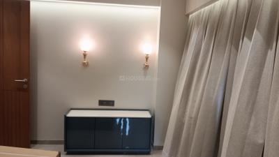 Bedroom Image of 3500 Sq.ft 4 BHK Apartment / Flat for rent in BSA Paarijat At Shantigram, Shantigram Ahmedabad for Rs. 210000