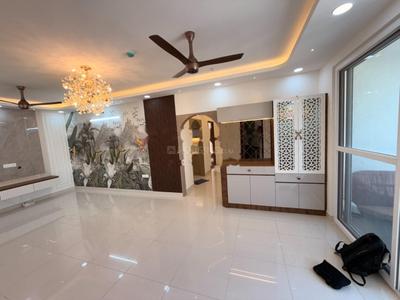 Hall Image of 1200 Sq.ft 2 BHK Apartment / Flat for rent in Brigade Cornerstone Utopia, Varthur Bengaluru for Rs. 55004