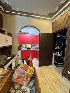 Living Room Image of 550 Sq.ft 1 BHK Apartment / Flat for sale in Savitri Apartment, Sheikh Sarai New Delhi for Rs. 3200000