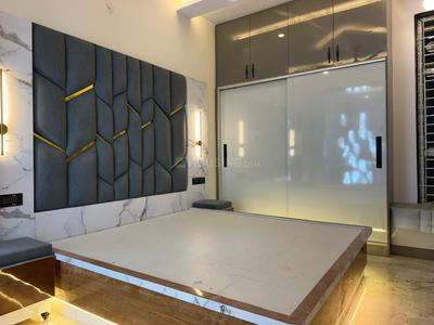 Bedroom Image of 2200 Sq.ft 3 BHK Independent House for sale in Mallathahalli Bengaluru for Rs. 25500000