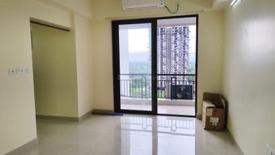 Living Room Image of 1280 Sq.ft 3 BHK Apartment / Flat for rent in Primarc Southwinds, Sonarpur Kolkata for Rs. 28000