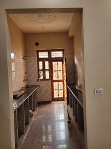 Kitchen Image of 1485 Sq.ft 3 BHK Independent House for rent in Sector 9B Gurgaon for Rs. 30000