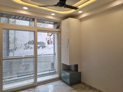 Bedroom Image of 600 Sq.ft 2 BHK Apartment / Flat for sale in Dream Ultra Luxury by Dream Home Buildtech, Mahavir Enclave New Delhi for Rs. 6000000