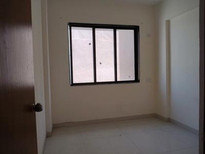 Bedroom Image of 695 Sq.ft 1 BHK Apartment / Flat for sale in Rudra Kristina I, Taloja Navi Mumbai for Rs. 3500000