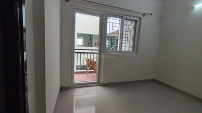 Bedroom Image of 1900 Sq.ft 3 BHK Duplex for rent in MJR Platina, Kudlu Gate Bengaluru for Rs. 50000