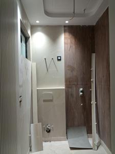 Bedroom One Image of 1800 Sq.ft 3 BHK Builder Floor for sale in Paschim Vihar New Delhi for Rs. 37000000