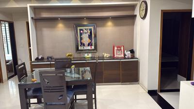 Hall Image of 2520 Sq.ft 4 BHK Apartment / Flat for sale in Sambhav Stavan Paradise, Jodhpur Ahmedabad for Rs. 19000000