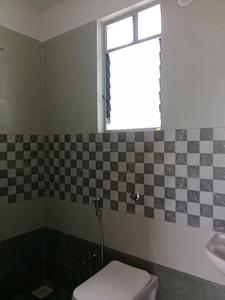 Bedroom Two Image of 740 Sq.ft 2 BHK Apartment / Flat for sale in Abhimaan Vishwa, Chikhali Pune for Rs. 3550000