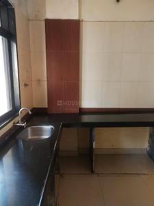 Kitchen Image of 1150 Sq.ft 2 BHK Apartment / Flat for sale in DP Anandi Dinkar, Belapur CBD Navi Mumbai for Rs. 28000000