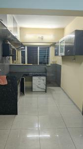 Kitchen Image of 797 Sq.ft 2 BHK Apartment / Flat for rent in Handewadi Pune for Rs. 22000