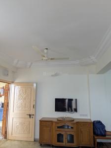 Hall Image of 1200 Sq.ft 3 BHK Apartment / Flat for rent in Memnagar Ahmedabad for Rs. 31000