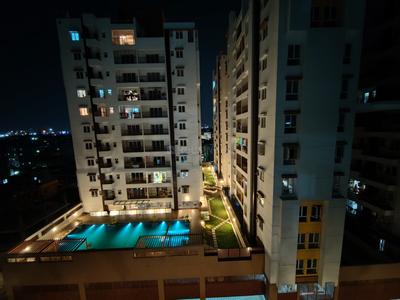 Balcony Image of 1271 Sq.ft 2 BHK Apartment / Flat for sale in Buildcon The Ektaa Lotus, Tangra Kolkata for Rs. 14000000