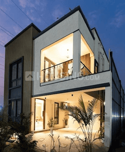 Image of 1940 Sq.ft 4 BHK Villa for sale in Semmancheri, Chennai for Rs. 22100000