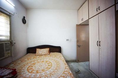 Bedroom Image of 945 Sq.ft 2 BHK Apartment / Flat for sale in Ghatlodiya Ahmedabad for Rs. 5500000