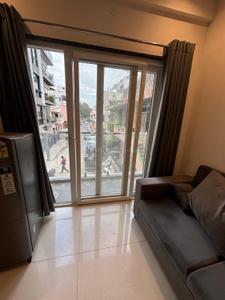 Hall Image of 500 Sq.ft 1 BHK Apartment / Flat for rent in Halasuru Bengaluru for Rs. 40000
