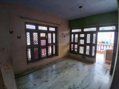 Bedroom Image of 1000 Sq.ft 2 BHK Builder Floor for rent in Shamsabad Agra for Rs. 6500