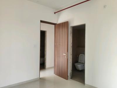 Bedroom Image of 1035 Sq.ft 3 BHK Apartment / Flat for rent in Runwal Sanctuary, Mulund West Mumbai for Rs. 83000