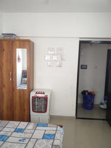 Bedroom Image of 1080 Sq.ft 2 BHK Apartment / Flat for rent in Pashan Pune for Rs. 35000