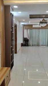 Hall Image of 2100 Sq.ft 3 BHK Apartment / Flat for rent in Sri Ram Garden By Jains, Jeedimetla Hyderabad for Rs. 55000