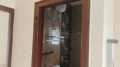 Bathroom Image of 800 Sq.ft 1 BHK Apartment / Flat for rent in RR Nagar Bengaluru for Rs. 22000
