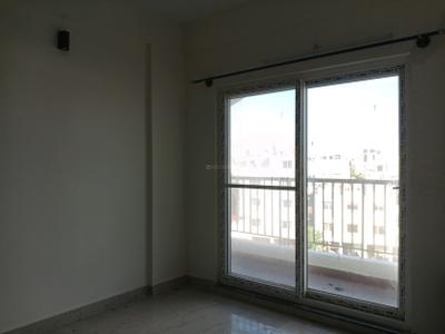 Bedroom Image of 1400 Sq.ft 3 BHK Apartment / Flat for rent in Yoga Sai Srikaram, Kaggadasapura Bengaluru for Rs. 60009