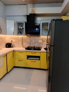 Kitchen Image of 1470 Sq.ft 2 BHK Apartment / Flat for sale in Wakad Pune for Rs. 11000000