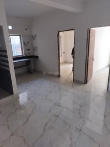 Hall Image of 800 Sq.ft 2 BHK Apartment / Flat for sale in Baguiati Kolkata for Rs. 2640000