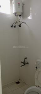 Bathroom Image of 1400 Sq.ft 2 BHK Apartment / Flat for rent in Brindavan Colony Puducherry for Rs. 20000