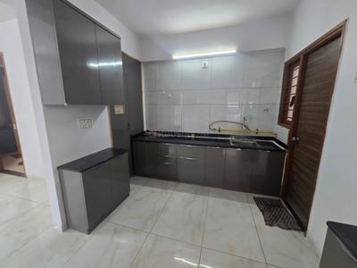 Kitchen Image of 1485 Sq.ft 3 BHK Apartment / Flat for sale in Shree Anusthan, Vaishno Devi Circle Ahmedabad for Rs. 6700000