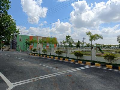 Image of 900 Sq.ft Residential Plot / Land for sale in Ganeshapuram, Coimbatore for Rs. 725000