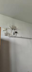 Hall Image of 490 Sq.ft 1 BHK Apartment / Flat for rent in RG Residency, Sector 120 Noida for Rs. 25000